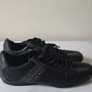 Hugo Boss Men's Black Sneakers